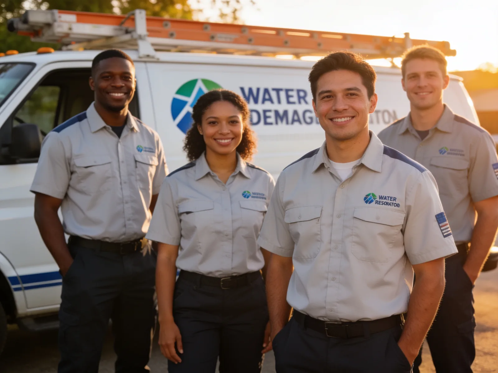 Water Damage Restoration company in Coleridge, NE